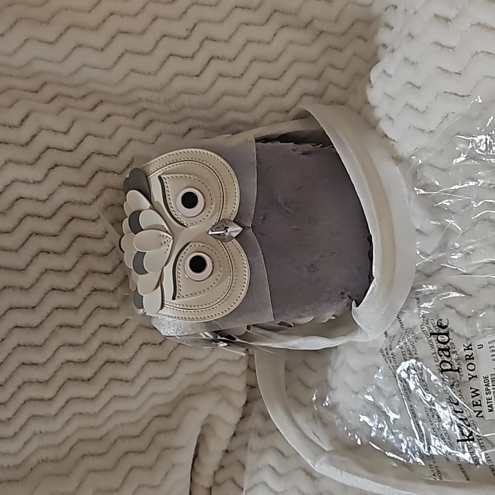 Kate Spade Hoot 3D Owl Crossbody Bag - Picture 2 of 8